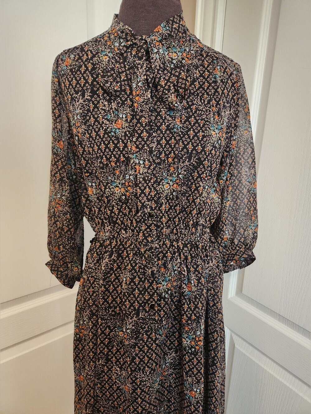 Vintage Women's Dress